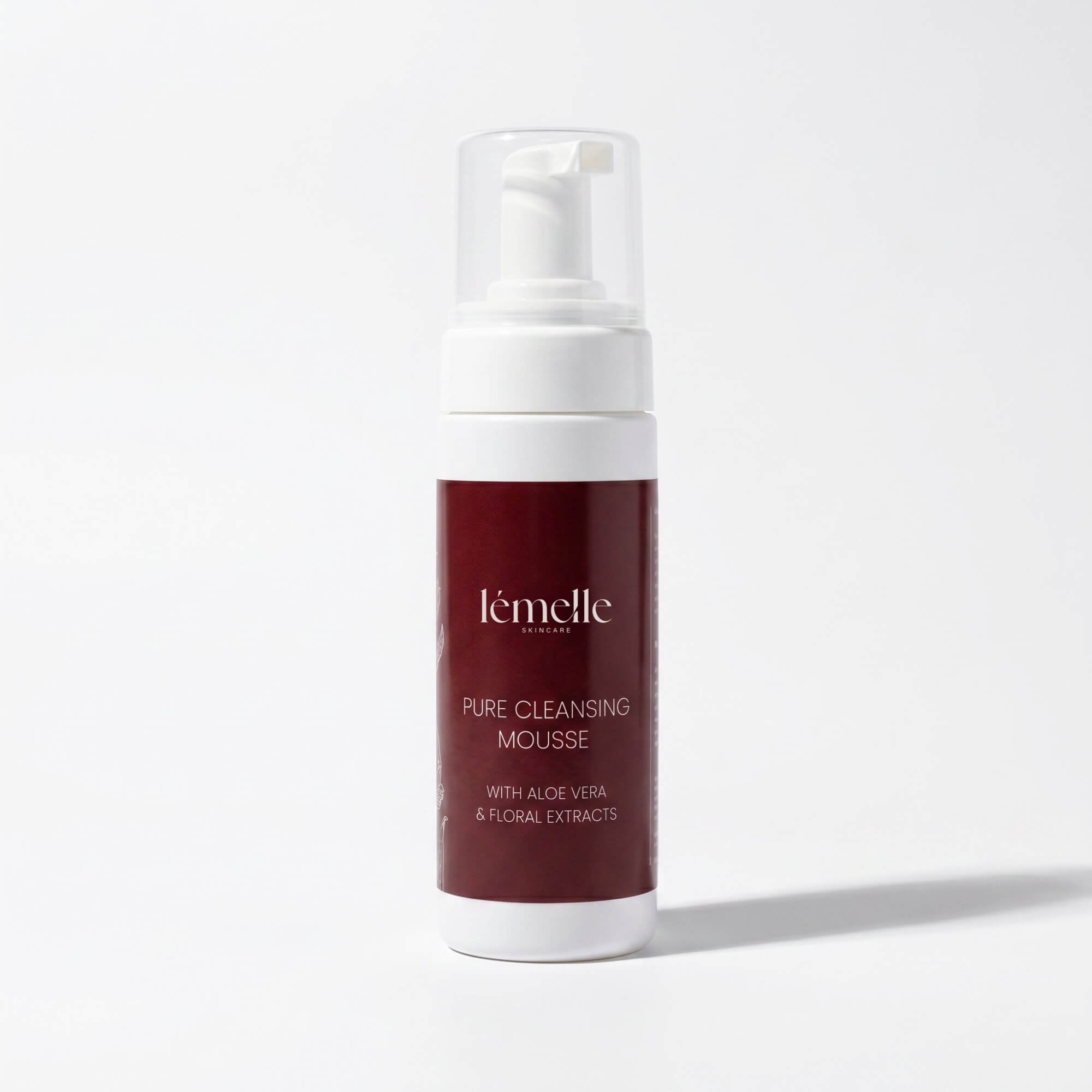 PURE CLEANSING MOUSSE