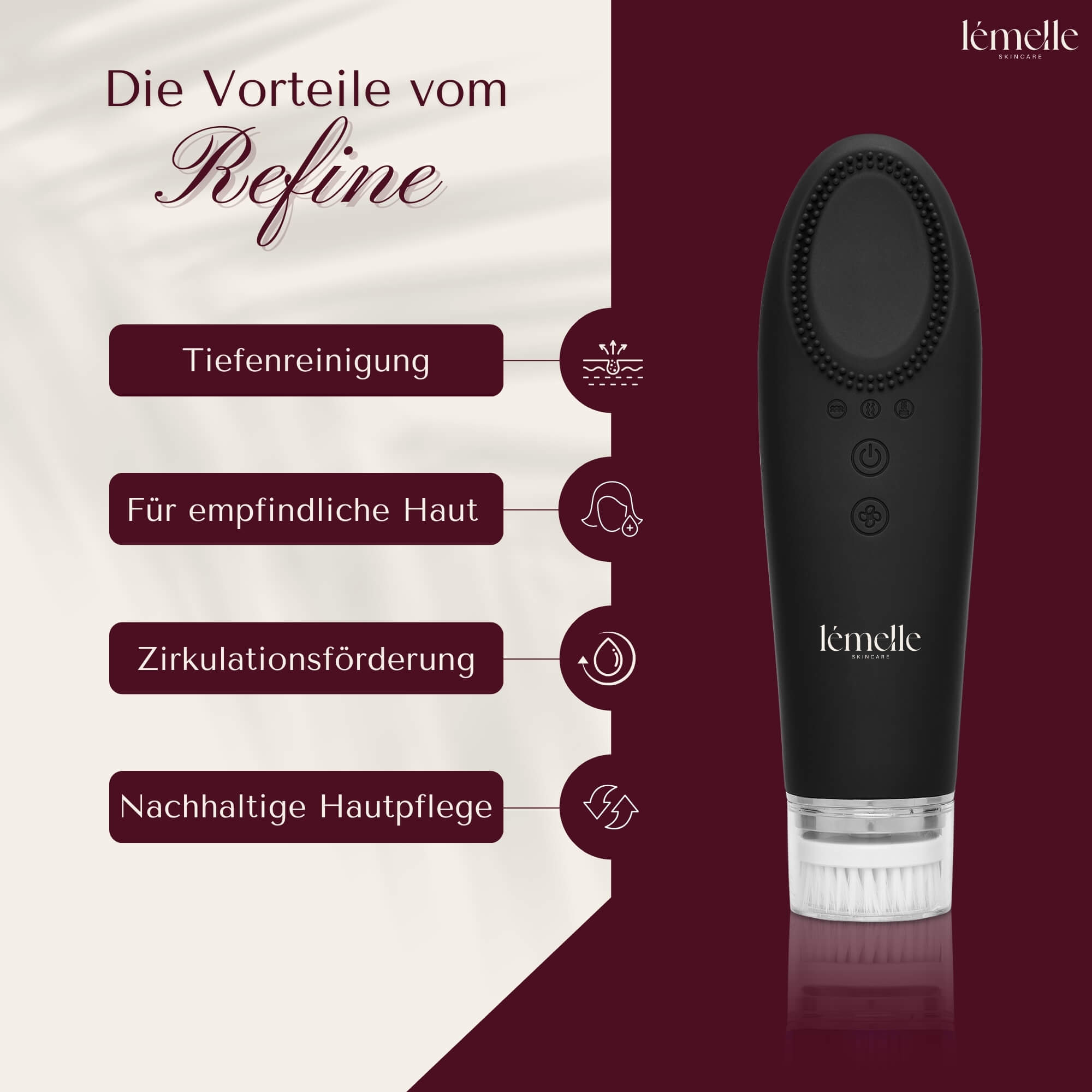 Refine