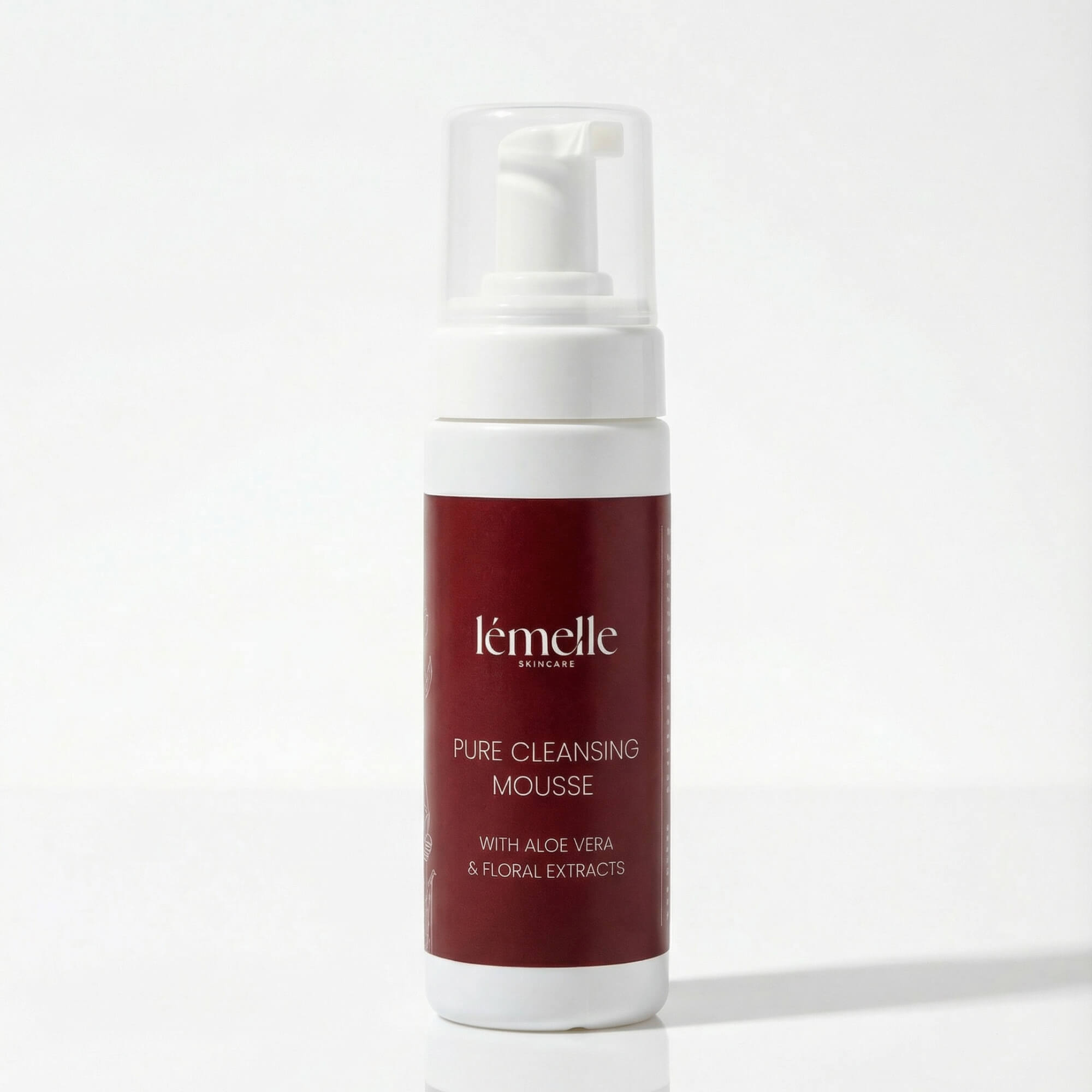 PURE CLEANSING MOUSSE